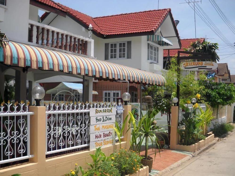 Sri Krung Guest House Phra Nakhon Si Ayutthaya Exterior photo